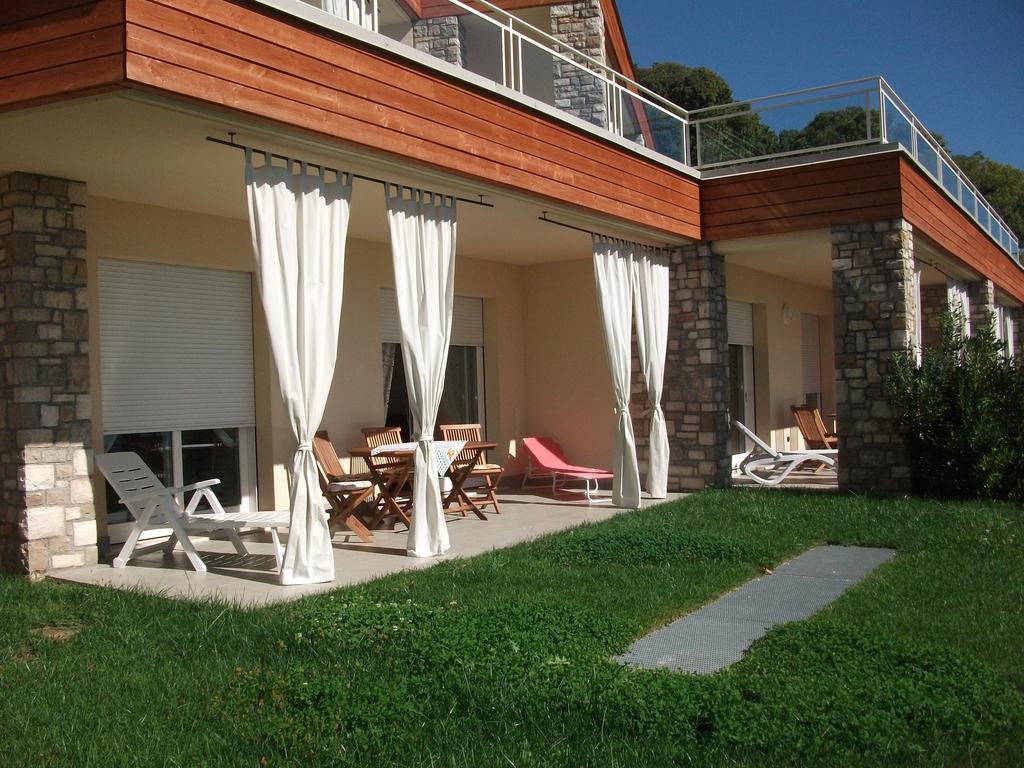 Residence Il Poggio Al Sole Toscolano-Maderno Zimmer foto